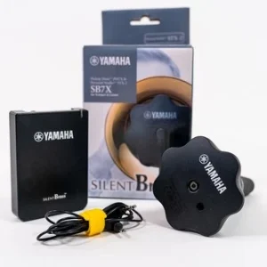 Yamaha SB7X Silent Brass System for Trumpet pickup effects