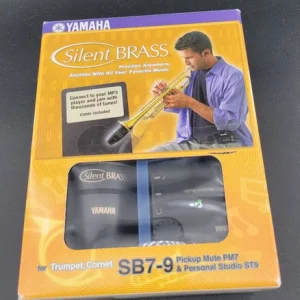 Yamaha SB7-9 Silent Brass System Pickup Mute Trump Cornet