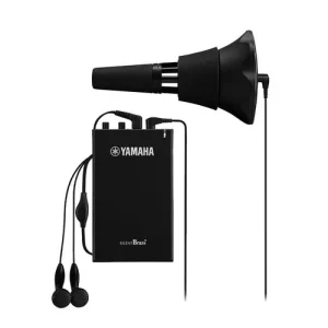 YAMAHA SB7J SILENT Brass Pickup Mutes & Personal Studio Brand NEW