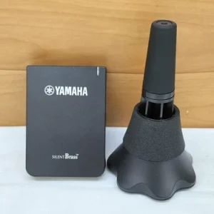 Yamaha SB7X Silent Brass System Trumpet Cornet Mute PM7X Personal Studio STX-2