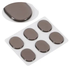 3 Sheets Silicone Mute Pad Drum Kit Soft Dampeners Replacement Sound Damping