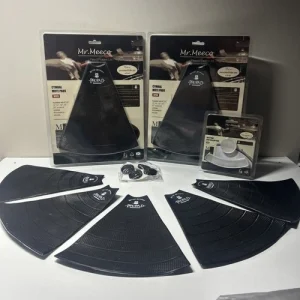 Mr .Meeco Drum Symbol Mute Pad Lot Of 13