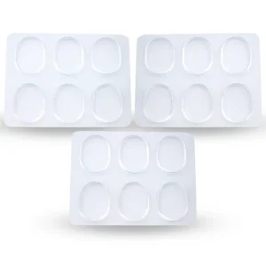 Drum Damper Gel Pads - SoundAssured 18 Piece Drum Gels For Tone Control